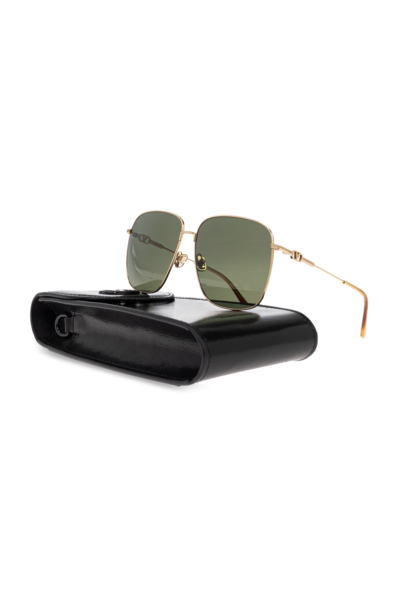 Valentino Garavani Eyewear Sunglasses VLX-171 | Men's | Vitkac